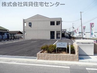 竈山駅 徒歩25分 2階の物件外観写真